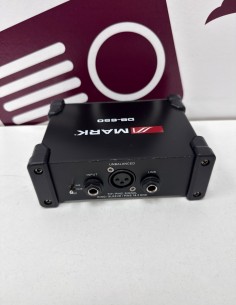 8-8-81562-1-Transformador De Balanceados De Audio Activo Mark DB650 2