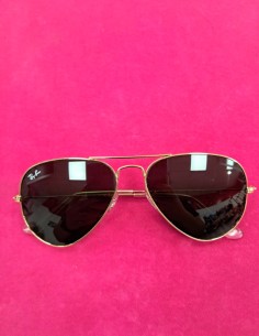 6-6-172286-1-Gafas De Sol Caballero Ray Ban Aviator Verde
