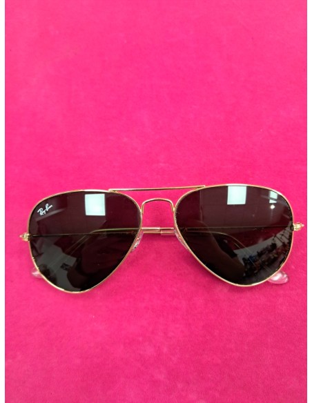 6-6-172286-1-Gafas De Sol Caballero Ray Ban Aviator Verde