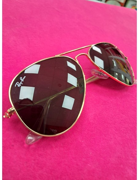 6-6-172286-2-Gafas De Sol Caballero Ray Ban Aviator Verde