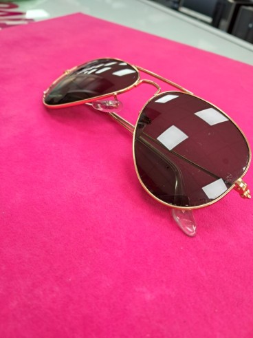 6-6-172286-3-Gafas De Sol Caballero Ray Ban Aviator Verde