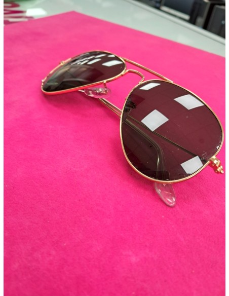 6-6-172286-3-Gafas De Sol Caballero Ray Ban Aviator Verde