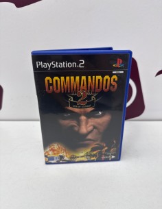 8-8-81574-1-Videojuego PS2 Commandos 2