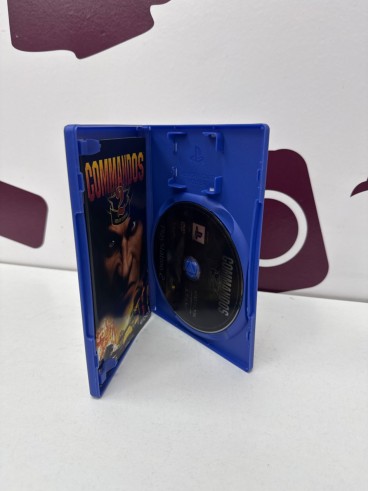 8-8-81574-2-Videojuego PS2 Commandos 2