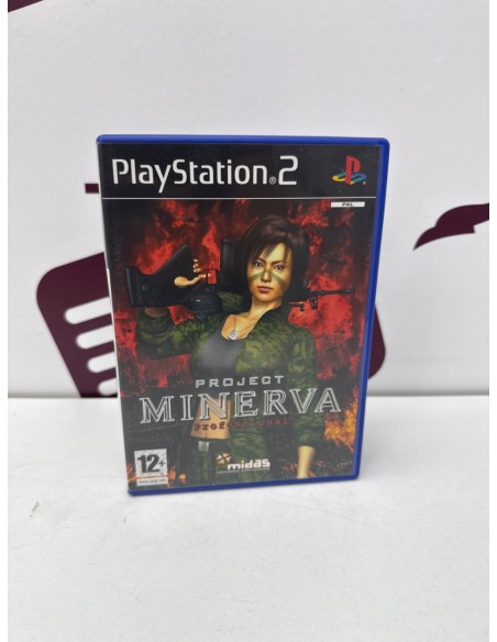 8-8-81572-1-Videojuego PS2 Project Minerva 