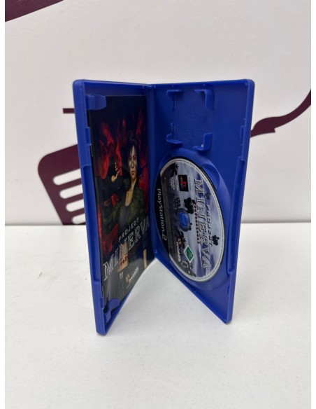 8-8-81572-2-Videojuego PS2 Project Minerva 