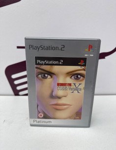 8-8-81571-1-Videojuego PS2 Resident Evil Code Veronica X