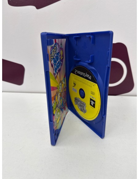 8-8-81573-2-Videojuego PS2 Super Bust a Move 2