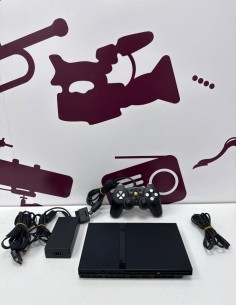 8-8-81568-1-Consola PS2 Slim