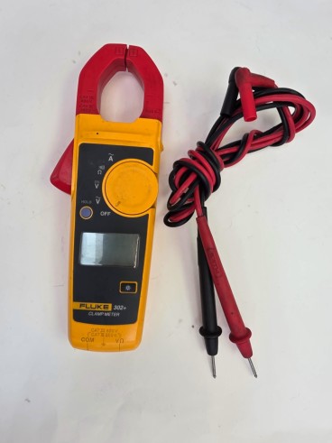 1-1-263098-1-Pinza Amperimétrica Fluke 302