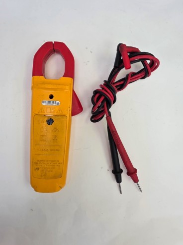 1-1-263098-2-Pinza Amperimétrica Fluke 302