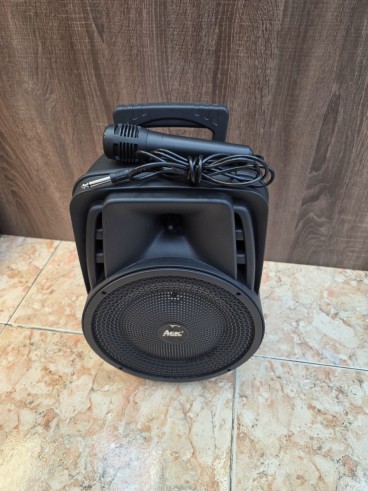 1-1-277338-2-Altavoces HiFi AEK Cyber S-10841 Microfono 10W