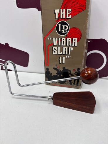 8-8-81595-2-Percusión Latina Vibra Slap II Deluxe LP 209