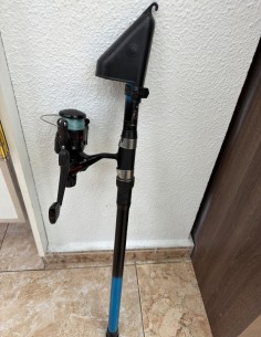 1-1-279668-1-Cana De Pescar Telescopica Carrete Geologic 4x4