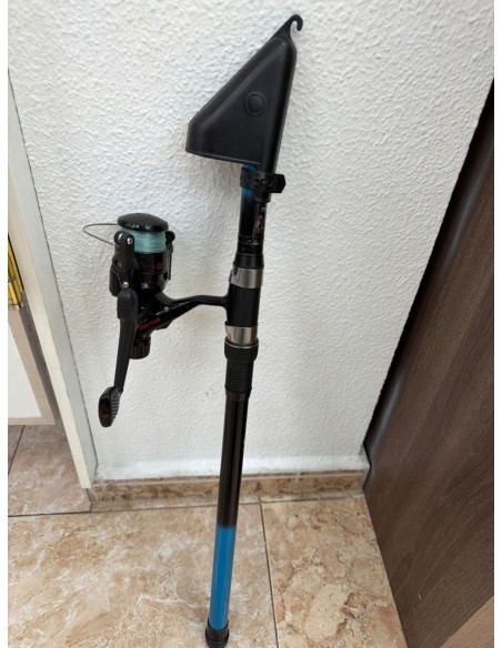 1-1-279668-1-Cana De Pescar Telescopica Carrete Geologic 4x4
