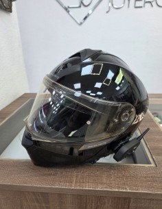 1-1-279680-1-Casco Integral MT Helmets Genesis Negro Talla L