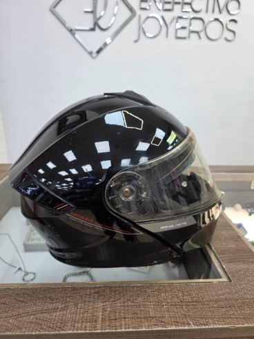 1-1-279680-3-Casco Integral MT Helmets Genesis Negro Talla L