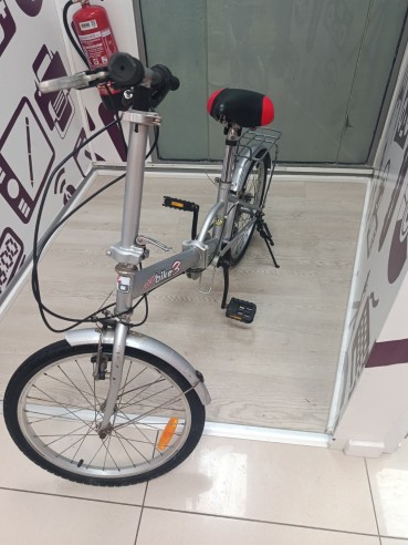 9-9-80231-1-Bicicleta Paseo easy bike 3 plegable 