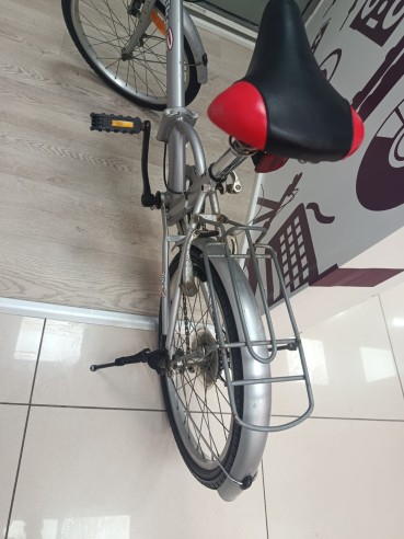 9-9-80231-2-Bicicleta Paseo easy bike 3 plegable 