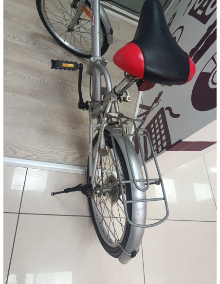 9-9-80231-2-Bicicleta Paseo easy bike 3 plegable 