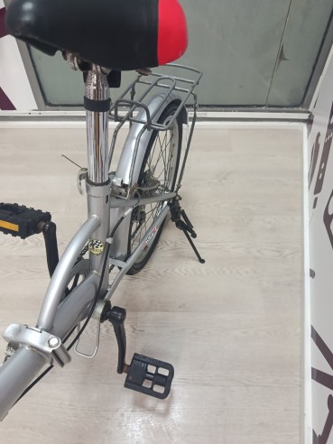 9-9-80231-3-Bicicleta Paseo easy bike 3 plegable 