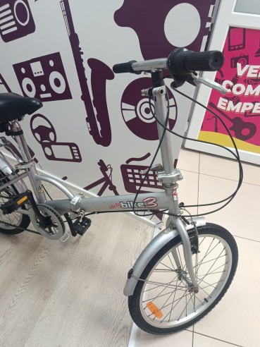 9-9-80231-4-Bicicleta Paseo easy bike 3 plegable 