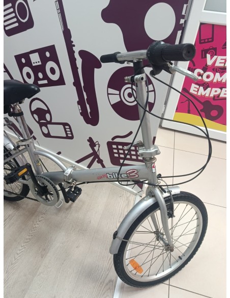 9-9-80231-4-Bicicleta Paseo easy bike 3 plegable 