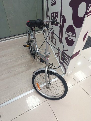 9-9-80231-5-Bicicleta Paseo easy bike 3 plegable 