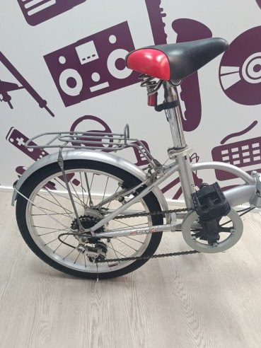 9-9-80231-6-Bicicleta Paseo easy bike 3 plegable 
