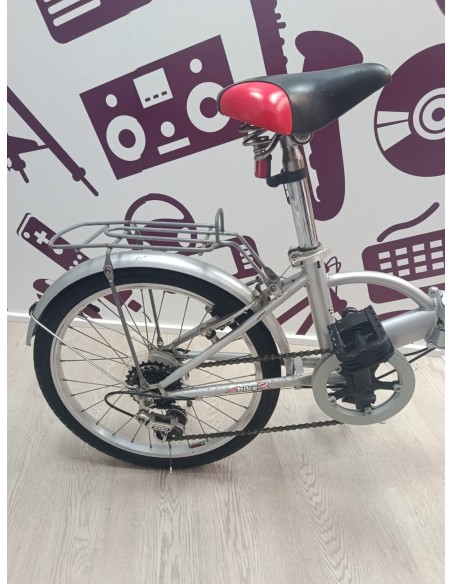9-9-80231-6-Bicicleta Paseo easy bike 3 plegable 