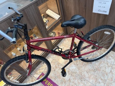 1-1-279736-1-Bicicleta Montana Raleigh Avalancha Roja M