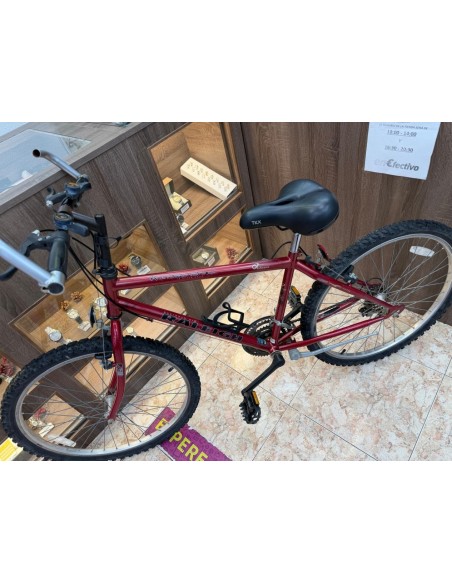 1-1-279736-1-Bicicleta Montana Raleigh Avalancha Roja M