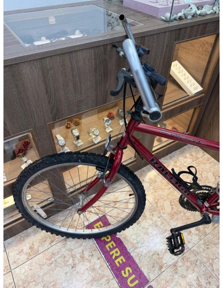 1-1-279736-2-Bicicleta Montana Raleigh Avalancha Roja M