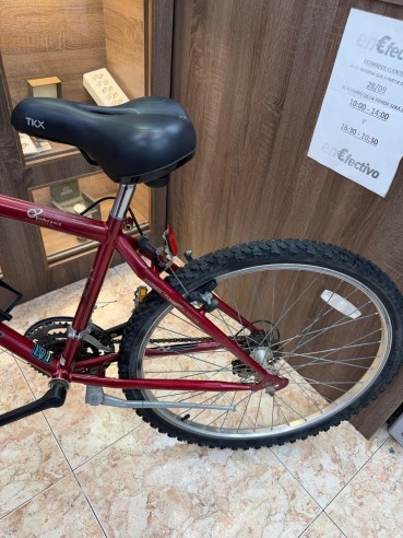1-1-279736-3-Bicicleta Montana Raleigh Avalancha Roja M
