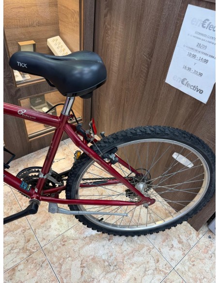 1-1-279736-3-Bicicleta Montana Raleigh Avalancha Roja M
