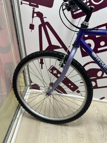 9-9-80304-2-Bicicleta Montana Orbea Mtb Sherra 