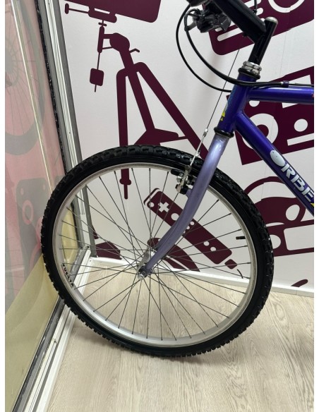 9-9-80304-2-Bicicleta Montana Orbea Mtb Sherra 