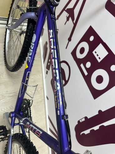 9-9-80304-4-Bicicleta Montana Orbea Mtb Sherra 