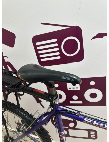 9-9-80304-10-Bicicleta Montana Orbea Mtb Sherra 