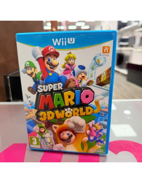 7-7-91340-1-Videojuego Wii U Super Mario 3D World