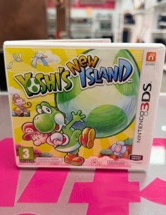 7-7-91346-1-Videojuego 3DS Yoshis New Island