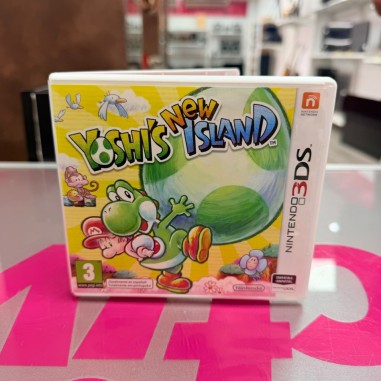 7-7-91346-1-Videojuego 3DS Yoshis New Island