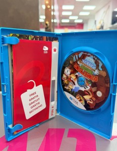 7-7-91339-1-Videojuego Wii U Donkey Kong  2