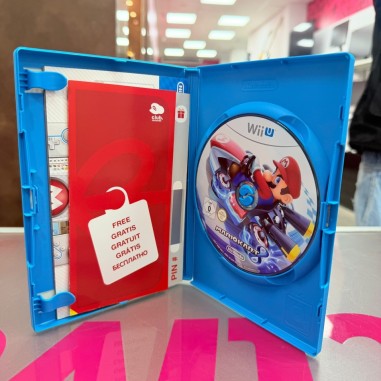 7-7-91338-2-Videojuego Wii Mario Kart 8 