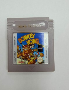 7-7-91348-1-Videojuego Donkey Kong 