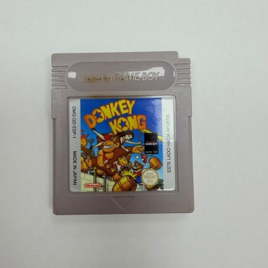 7-7-91348-1-Videojuego Donkey Kong 