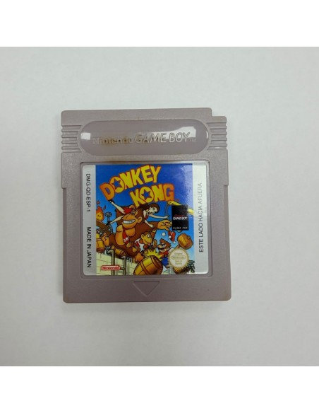 7-7-91348-1-Videojuego Donkey Kong 