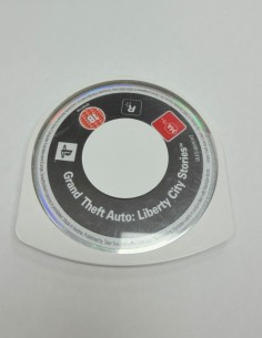 7-7-91337-1-Videojuego PSP Grand Theft Auto Liberty City Stories