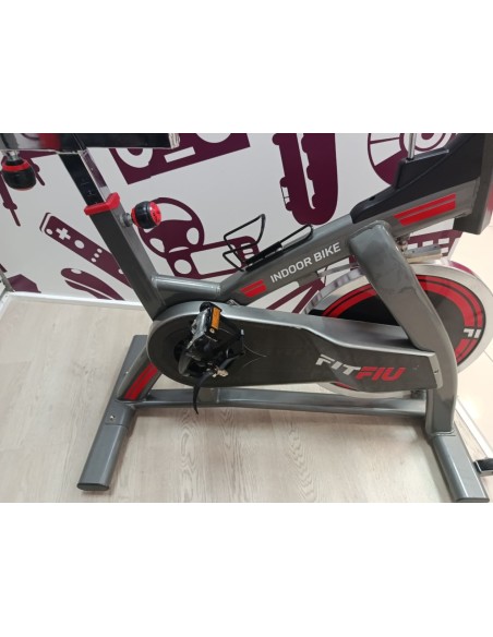 9-9-80466-5-Bicicleta Estatica Besp-24 