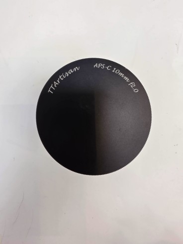 1-1-277294-3-Objetivo Ttartisan APS-C 10mm F2.0 Para Sony